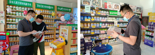 守護童年安全，筑牢消費防線——太原市杏花嶺區市場監管局開展兒童用品及母嬰用品專項檢查行動